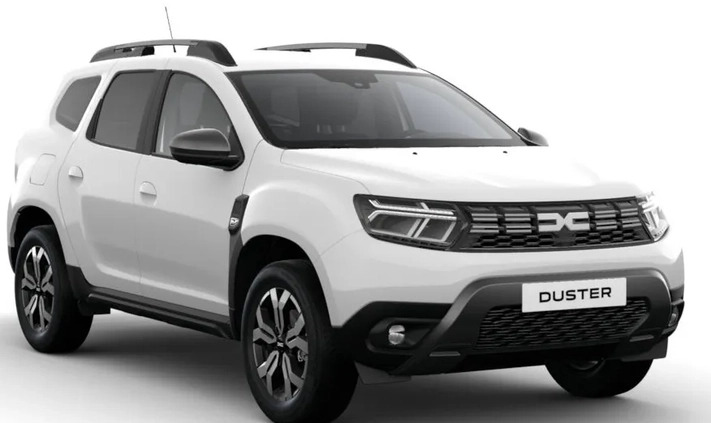 Dacia Duster cena 93900 przebieg: 1, rok produkcji 2024 z Ślesin małe 46